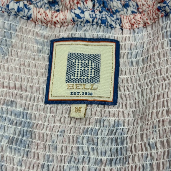 Bell by Alicia Bell Pink and Blue Mini Skirt Set - Picture 12 of 13